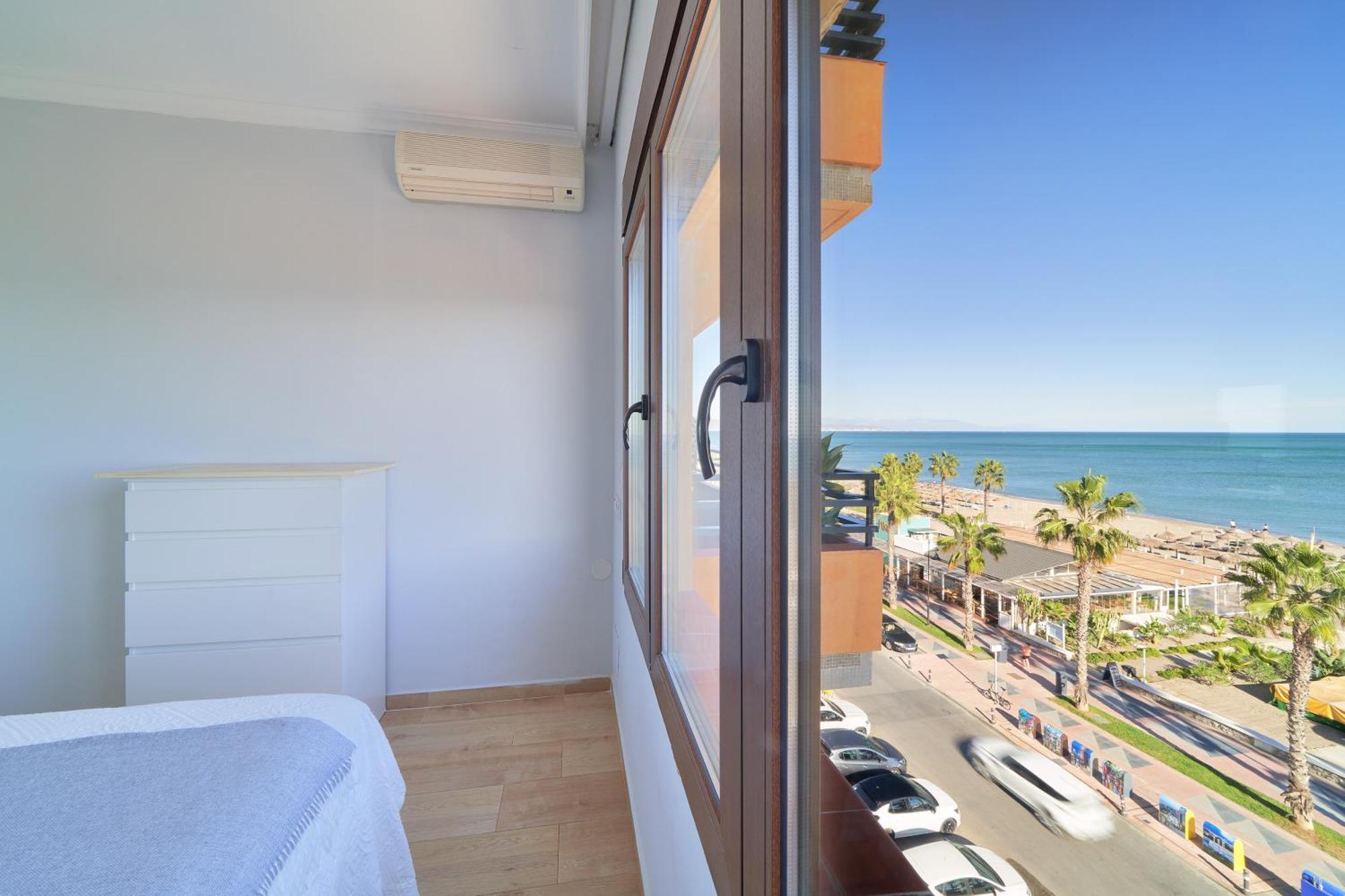 Xpce Playa Bajondillo Terrace - Parking Free Daire Torremolinos Dış mekan fotoğraf