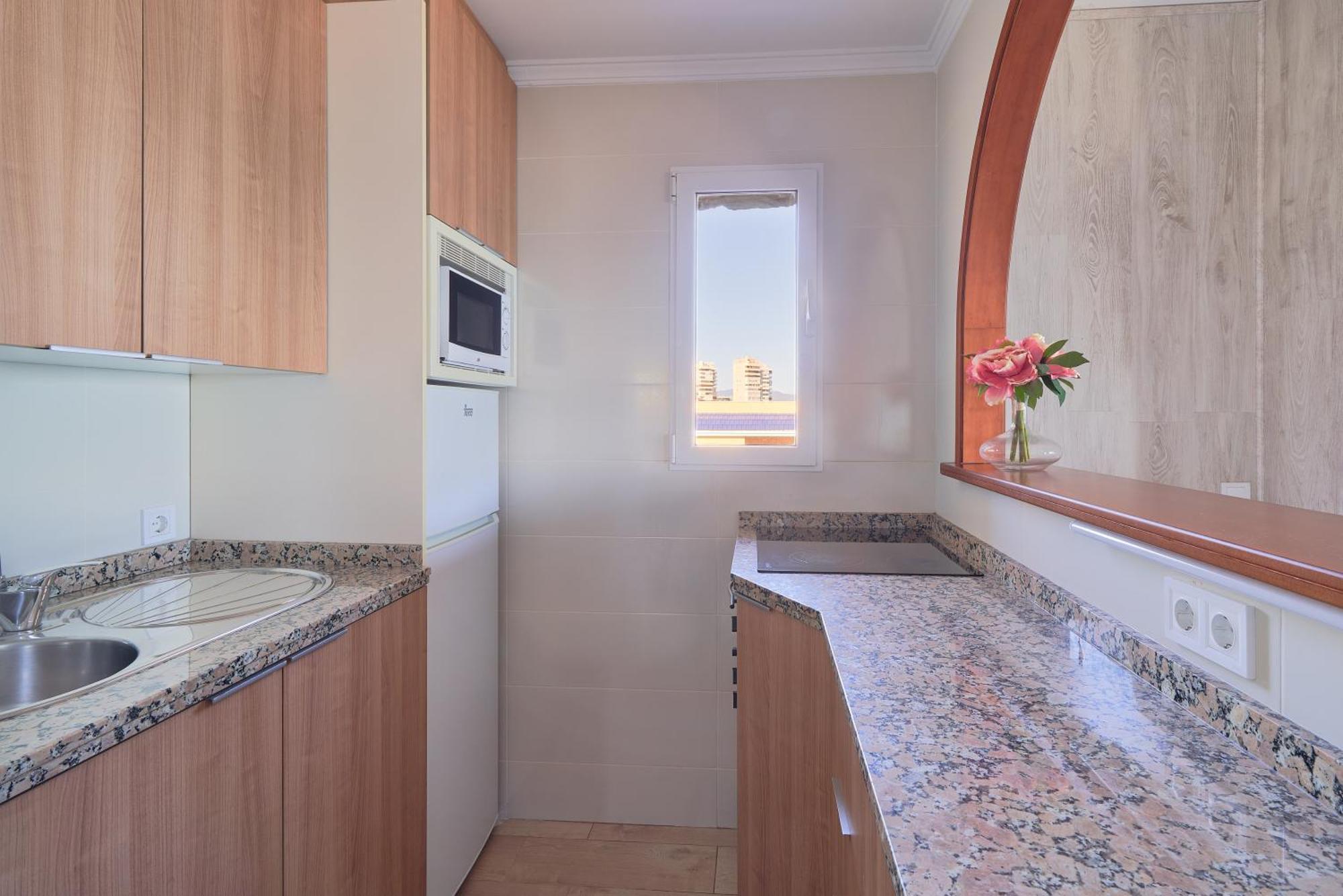 Xpce Playa Bajondillo Terrace - Parking Free Daire Torremolinos Dış mekan fotoğraf