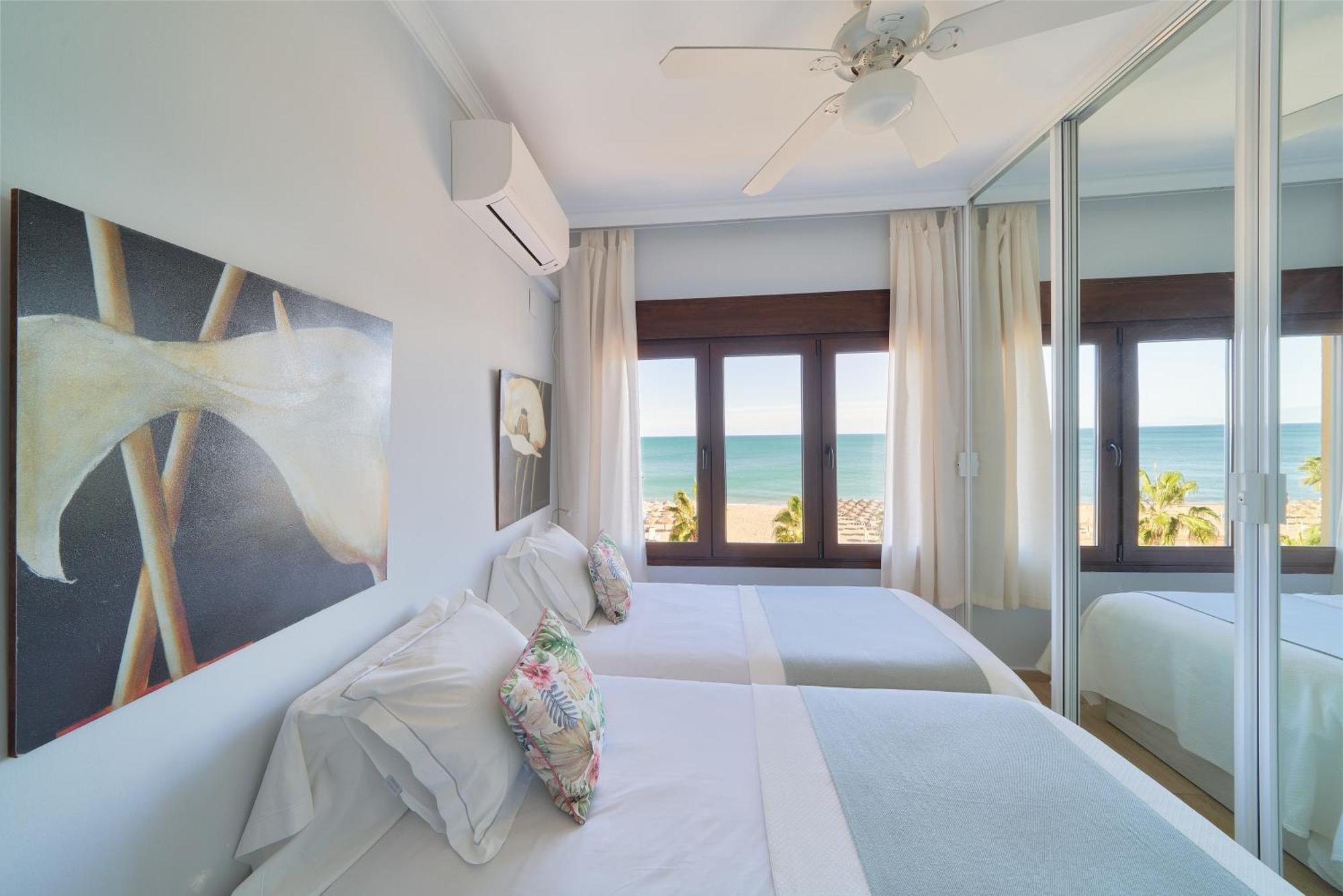 Xpce Playa Bajondillo Terrace - Parking Free Daire Torremolinos Dış mekan fotoğraf